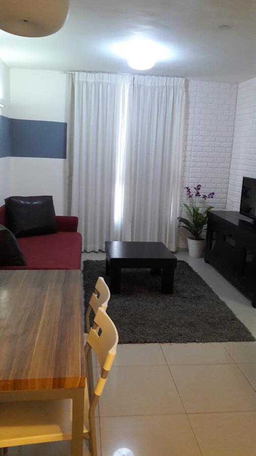 Hermon Holiday Apartments Тверия Экстерьер фото